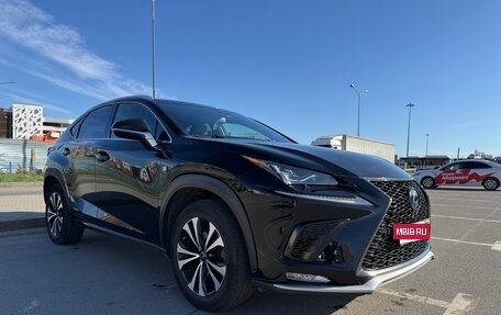Lexus NX I, 2018 год, 4 500 000 рублей, 3 фотография