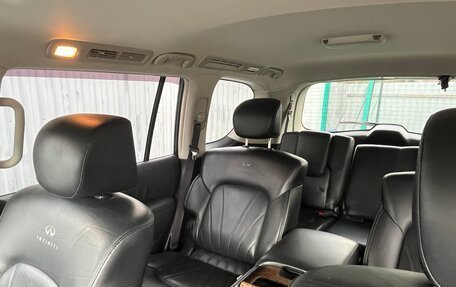 Infiniti QX56, 2012 год, 2 350 000 рублей, 9 фотография