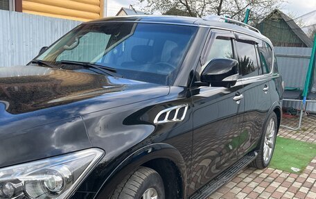 Infiniti QX56, 2012 год, 2 350 000 рублей, 3 фотография