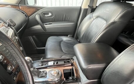 Infiniti QX56, 2012 год, 2 350 000 рублей, 8 фотография