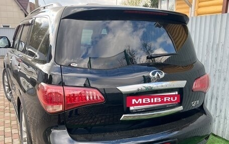 Infiniti QX56, 2012 год, 2 350 000 рублей, 4 фотография