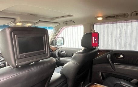 Infiniti QX56, 2012 год, 2 350 000 рублей, 13 фотография