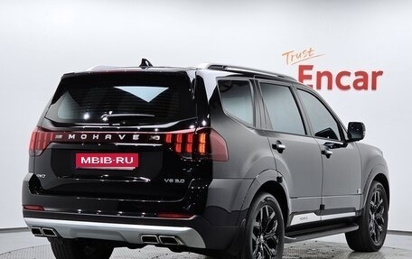 KIA Mohave I, 2021 год, 3 150 000 рублей, 2 фотография
