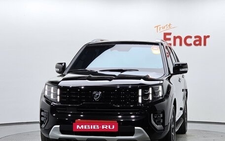 KIA Mohave I, 2021 год, 3 150 000 рублей, 3 фотография
