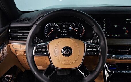 KIA Mohave I, 2021 год, 3 150 000 рублей, 13 фотография