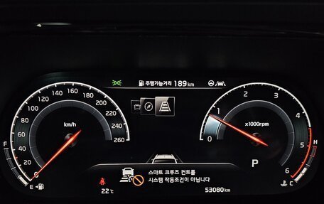 KIA Mohave I, 2021 год, 3 150 000 рублей, 8 фотография