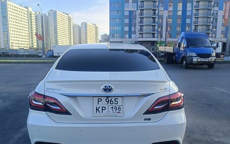 Toyota Crown, 2019 год, 3 800 000 рублей, 2 фотография