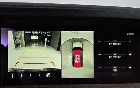 KIA Mohave I, 2021 год, 3 150 000 рублей, 15 фотография