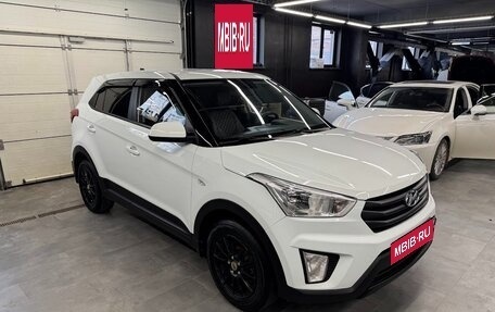 Hyundai Creta I рестайлинг, 2017 год, 1 470 000 рублей, 3 фотография