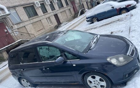 Opel Zafira B, 2007 год, 350 000 рублей, 6 фотография