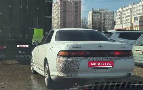 Toyota Mark II VIII (X100), 1993 год, 360 000 рублей, 4 фотография