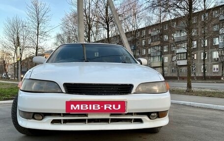 Toyota Mark II VIII (X100), 1993 год, 360 000 рублей, 2 фотография