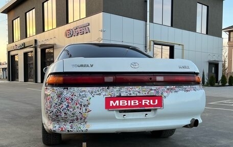 Toyota Mark II VIII (X100), 1993 год, 360 000 рублей, 3 фотография