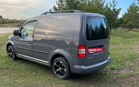 Volkswagen Caddy III рестайлинг, 2011 год, 1 190 000 рублей, 2 фотография