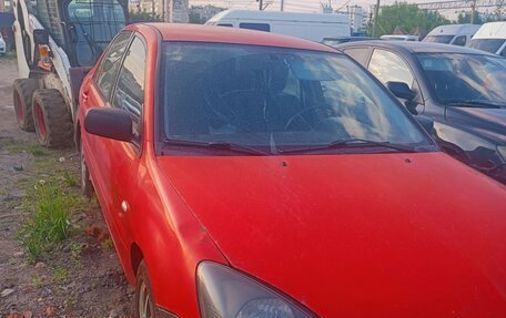 Mitsubishi Lancer IX, 2003 год, 124 000 рублей, 2 фотография
