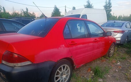 Mitsubishi Lancer IX, 2003 год, 124 000 рублей, 3 фотография
