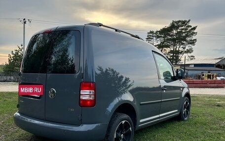 Volkswagen Caddy III рестайлинг, 2011 год, 1 190 000 рублей, 3 фотография