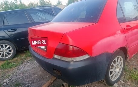 Mitsubishi Lancer IX, 2003 год, 124 000 рублей, 4 фотография