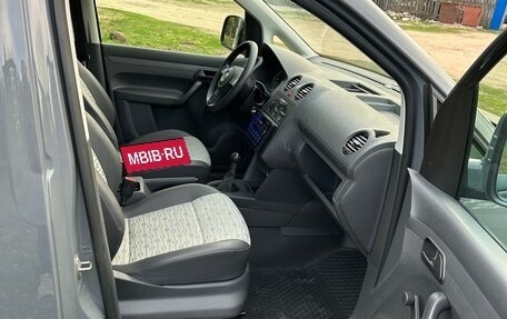 Volkswagen Caddy III рестайлинг, 2011 год, 1 190 000 рублей, 4 фотография