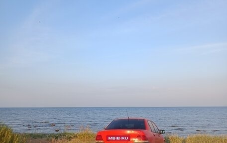 Mitsubishi Lancer IX, 2003 год, 124 000 рублей, 7 фотография