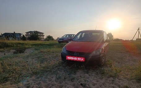 Mitsubishi Lancer IX, 2003 год, 124 000 рублей, 6 фотография