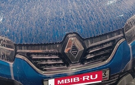 Renault Sandero II рестайлинг, 2018 год, 1 500 000 рублей, 5 фотография