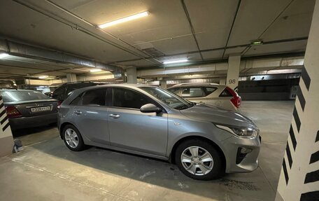 KIA cee'd III, 2018 год, 1 660 000 рублей, 4 фотография