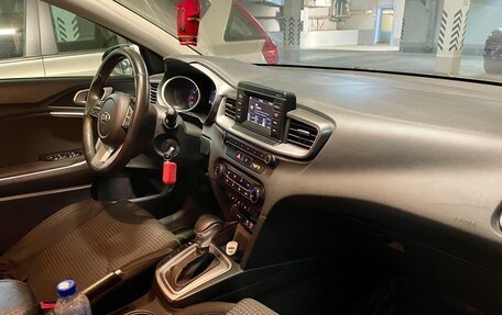 KIA cee'd III, 2018 год, 1 660 000 рублей, 8 фотография