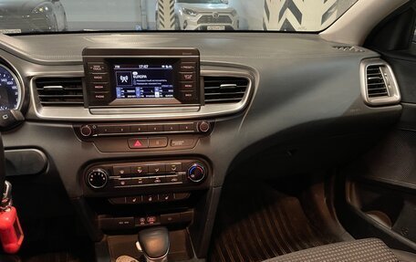 KIA cee'd III, 2018 год, 1 660 000 рублей, 11 фотография