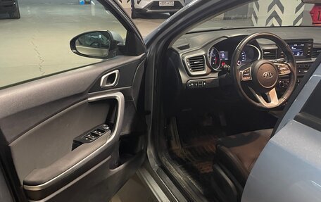 KIA cee'd III, 2018 год, 1 660 000 рублей, 9 фотография