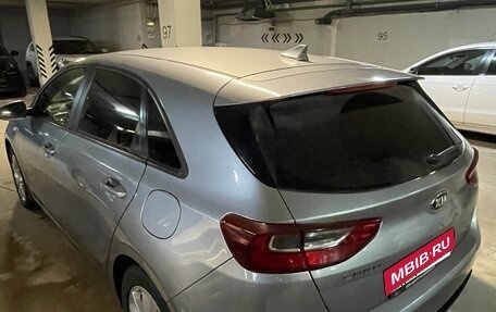 KIA cee'd III, 2018 год, 1 660 000 рублей, 5 фотография