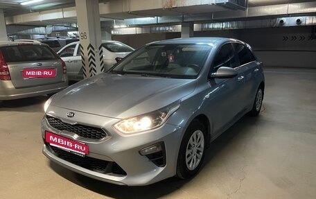 KIA cee'd III, 2018 год, 1 660 000 рублей, 2 фотография