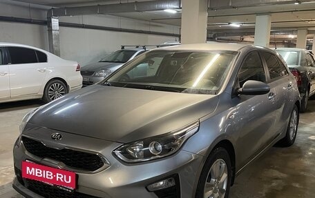 KIA cee'd III, 2018 год, 1 660 000 рублей, 3 фотография