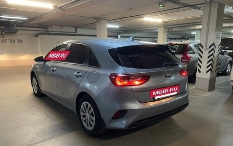 KIA cee'd III, 2018 год, 1 660 000 рублей, 14 фотография