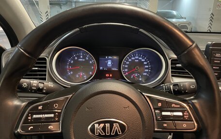 KIA cee'd III, 2018 год, 1 660 000 рублей, 17 фотография