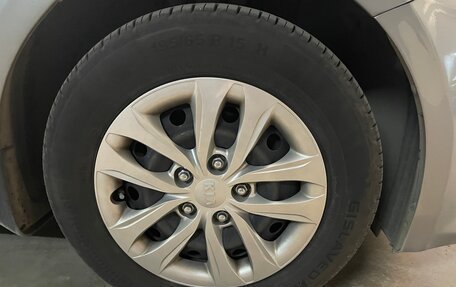 KIA cee'd III, 2018 год, 1 660 000 рублей, 16 фотография