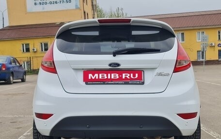 Ford Fiesta, 2010 год, 600 000 рублей, 3 фотография