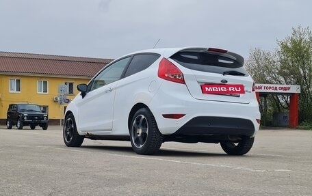 Ford Fiesta, 2010 год, 600 000 рублей, 2 фотография