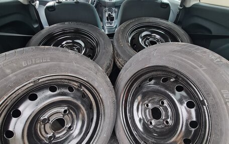 Ford Fiesta, 2010 год, 600 000 рублей, 8 фотография