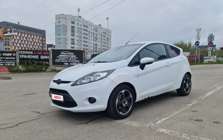 Ford Fiesta, 2010 год, 600 000 рублей, 5 фотография