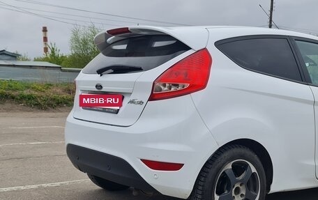 Ford Fiesta, 2010 год, 600 000 рублей, 4 фотография