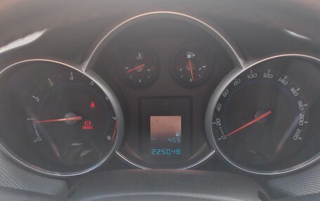 Chevrolet Cruze II, 2012 год, 700 000 рублей, 7 фотография