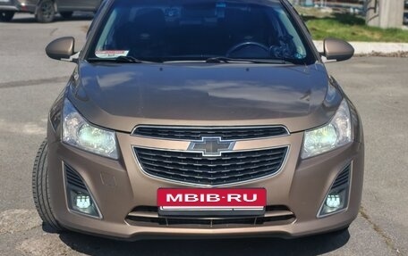 Chevrolet Cruze II, 2012 год, 700 000 рублей, 5 фотография