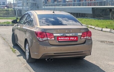 Chevrolet Cruze II, 2012 год, 700 000 рублей, 4 фотография