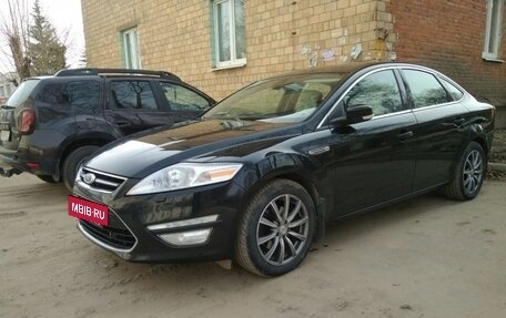Ford Mondeo IV, 2014 год, 3 000 000 рублей, 6 фотография