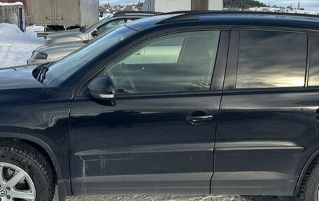 Volkswagen Tiguan I, 2008 год, 950 000 рублей, 2 фотография