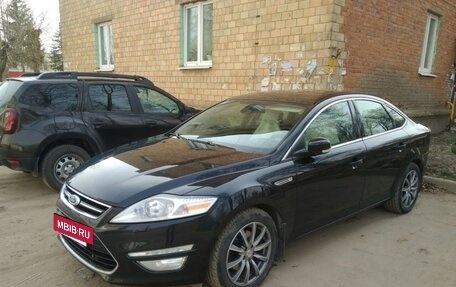 Ford Mondeo IV, 2014 год, 3 000 000 рублей, 3 фотография