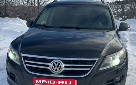 Volkswagen Tiguan I, 2008 год, 950 000 рублей, 3 фотография