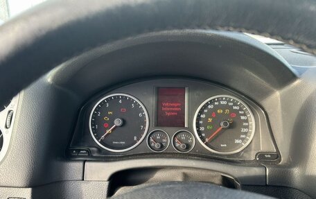 Volkswagen Tiguan I, 2008 год, 950 000 рублей, 13 фотография