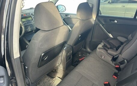 Volkswagen Tiguan I, 2008 год, 950 000 рублей, 14 фотография
